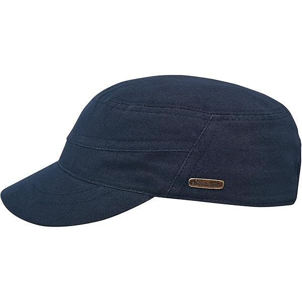 美品 WAX Military hat Mサイズ 2023SS Army Cap with Flap | Sun Protection Flap Hat | e4Hats